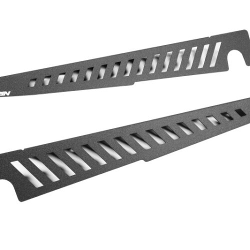 PERRIN 22-26 Subaru WRX Fender Shroud Set - Black
