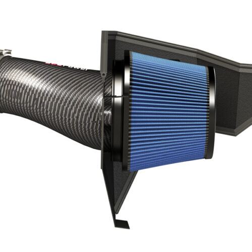 aFe Power MagnumFORCE Carbon Fiber Intake Stage-2 Pro 5R 11-17 Dodge Challenger/Charger SRT-8 V8 6.4L - Image 3