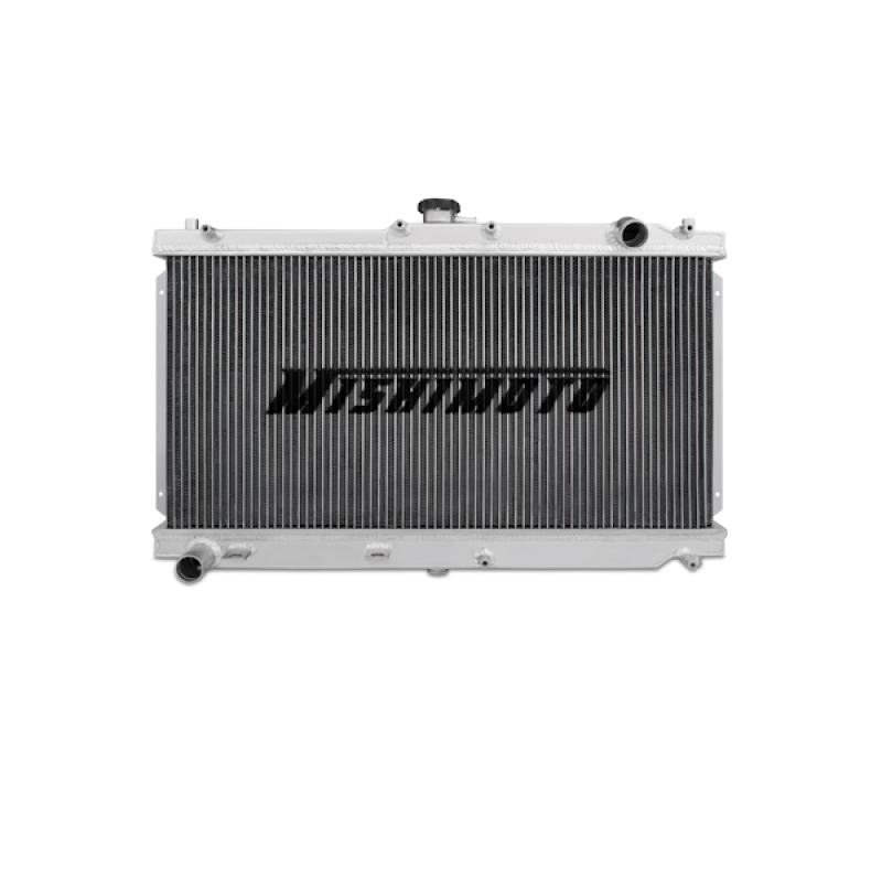 Mishimoto Aluminum Radiator for 99-05 Mazda Miata Manual - Image 3