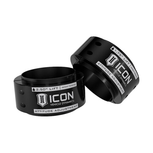 Alternative view of ICON 21-23 Ford Raptor .5-2.50in AAC Leveling Kit (Non 37)