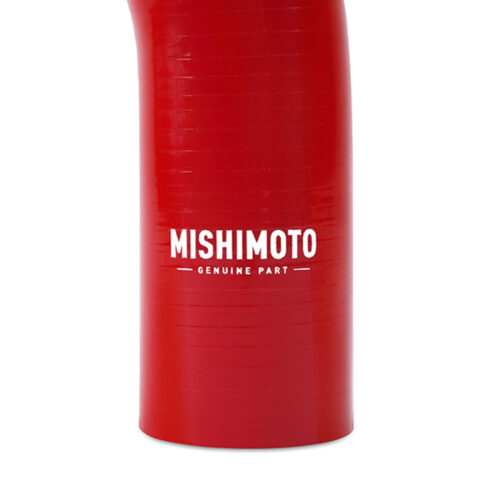 Mishimoto Silicone Radiator Hose Kit - Red for 08-14 Subaru WRX / 08+ STI - Image 5