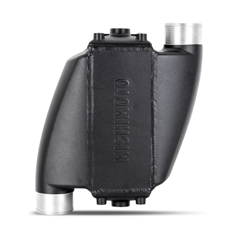 Mishimoto Universal Air-To-Water Intercooler Single Pass (1500hp) - Opposite Side Inlet/Outlet - Image 2