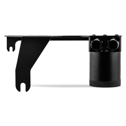 Mishimoto Baffled Oil Catch Can - Black for 07-11 Jeep Wrangler JK - Image 8