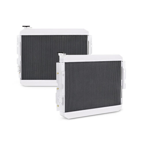 Mishimoto Aluminum Radiator for 81-90 Toyota Land Cruiser FJ60 - Image 3