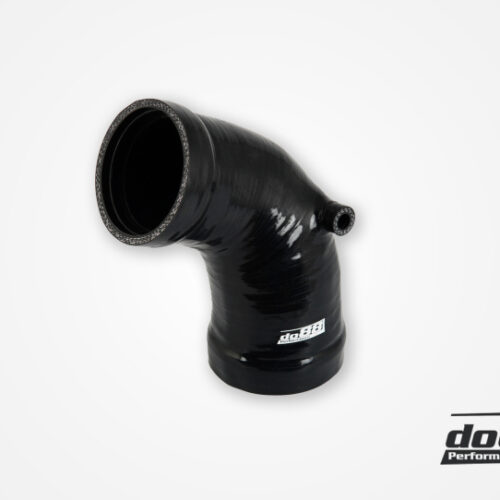 do88 01-06 BMW 325i 2.5L M54B25 (E46) Inlet Hose - Black