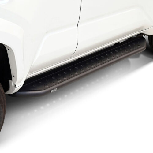 Westin 25-26 Toyota 4Runner Outlaw Running Boards - Textured Black - Image 5