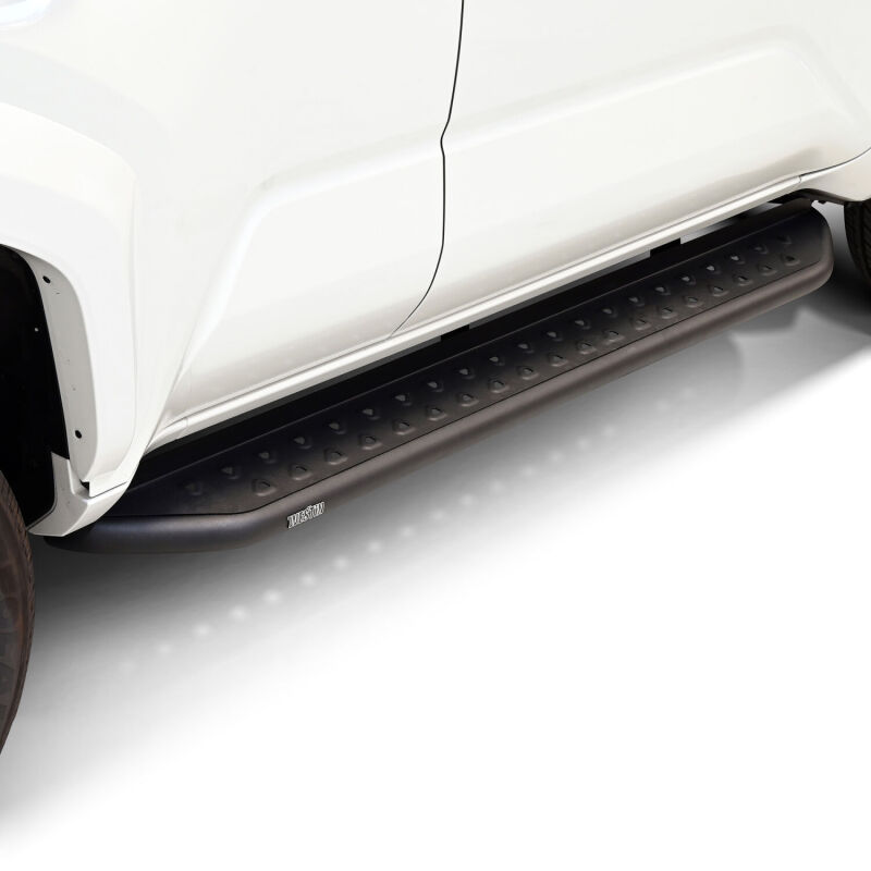 Westin 25-26 Toyota 4Runner Outlaw Running Boards - Textured Black - Image 5