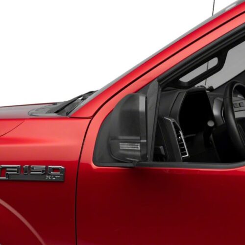 Raxiom for 2015-2018 Ford F-150 Axial Series Sequential LED Side Mirror Marker Lights - Image 3