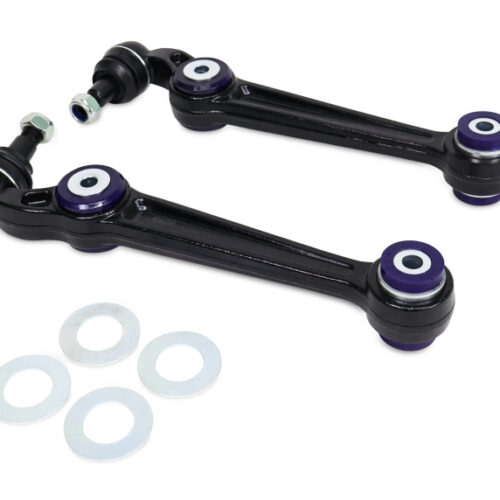 SuperPro 2003 Mazda 6 S Front Lower Control Arm Set w/ Bushings - Image 7