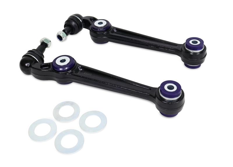 SuperPro 2003 Mazda 6 S Front Lower Control Arm Set w/ Bushings - Image 7