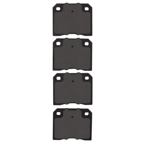 DFC 58-93 AC Cobra Rear/Front 5000 Advanced Low Metallic Brake Pads - Image 3