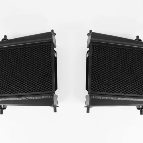 CSF 20+ Toyota GR Supra High-Performance Auxiliary Radiator , Fits Both L&R Two Required - Image 4