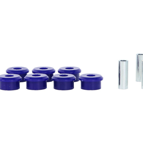 SuperPro 2001 Toyota Highlander Limited Rear Trailing Arm Bushing Set - Image 3