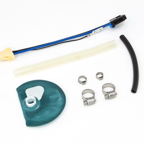 DeatschWerks /GT DW400 Fuel Pump Set Up Kit for 2015-2017 Ford Mustang V6