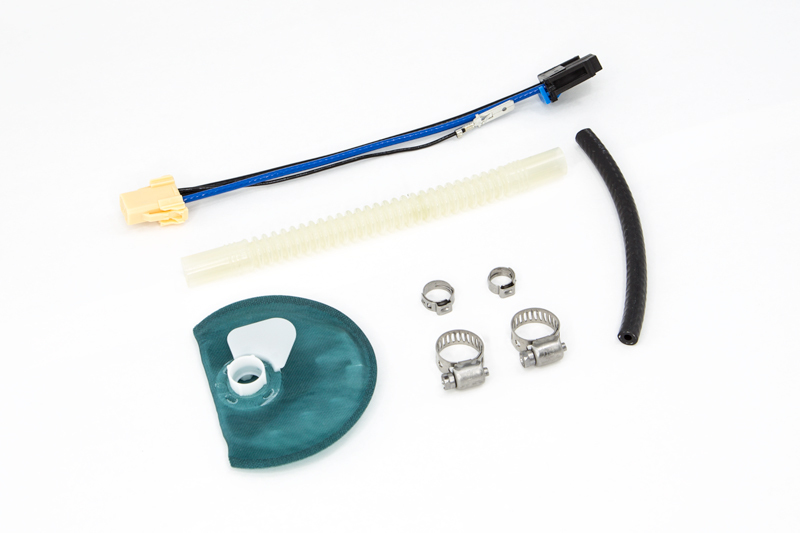 DeatschWerks /GT DW400 Fuel Pump Set Up Kit for 2015-2017 Ford Mustang V6