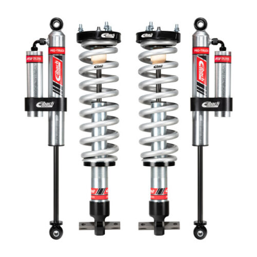 Eibach 24-25 Ford Ranger 4WD Stage 2R Pro-Truck Lift Kit - Front w/ Rear Reservoir Shocks