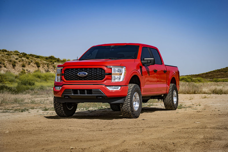ICON 21-23 Ford F150 4WD Front Knuckle Kit - Image 5