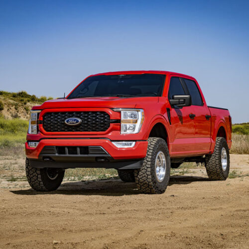 ICON 21-23 Ford F150 Tremor 2.5-3in 2.5 Series VS RR Coilover Kit - Image 7