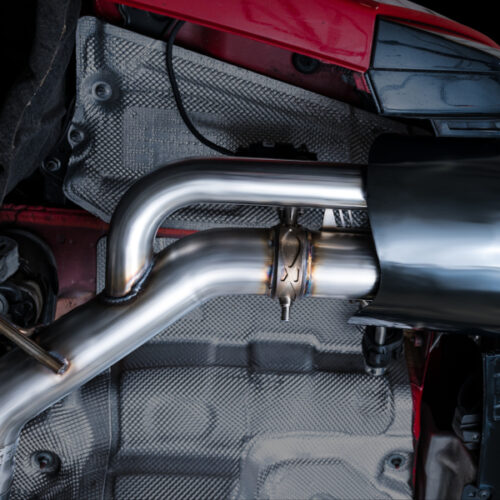 AWE Tuning SwitchPath Cat-Back Exhaust - Diamond Black Tips for 21-23 Audi C8 RS6/RS7 - Image 9