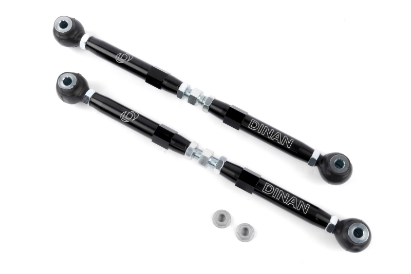 Dinan for 19-26 BMW 230i/330i/430i/Z4 30i/M240i/M340i/M440i (G20/G22/G26/G29/G42) Toe Links - Rear