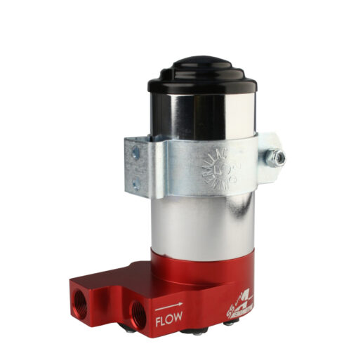 Aeromotive SS Series Billet (14 PSI) Carbureted Fuel Pump - 3/8in NPT Ports - Image 5