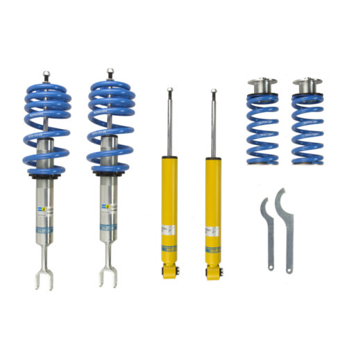 Bilstein B14 for 2004 Audi A4 Avant Front and Rear Suspension Kit