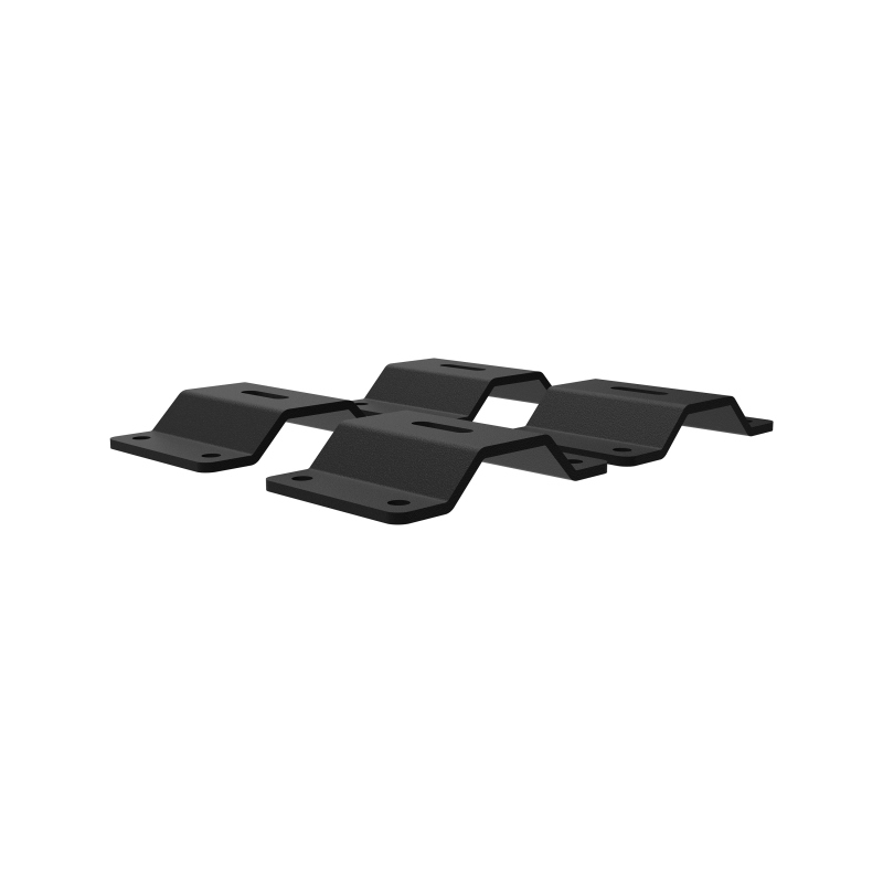 KC HiLiTES Platform One Rooftop Tent Mounts (Does Not Include Rack) - Image 7