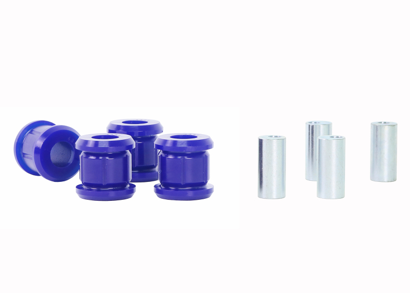SuperPro 2001 Lexus IS300 Base Front Upper Control Arm Bushing Set - Camber Adjustable - Image 3