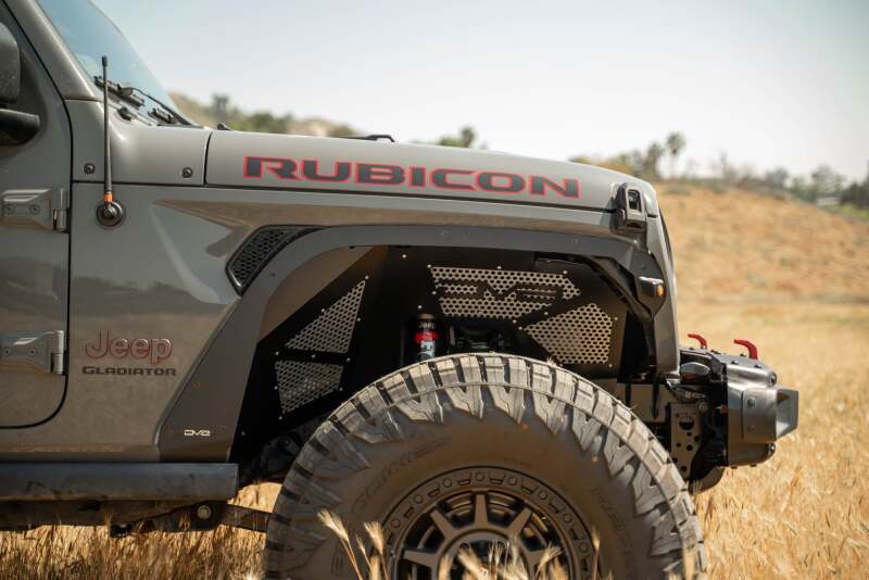 DV8 Offroad 20-24 Jeep Gladiator JT Fender Deletes - Image 7