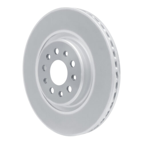 Alternative view of DFC 14-22 Maserati Ghibli Front GeoSPEC Coated Rotor