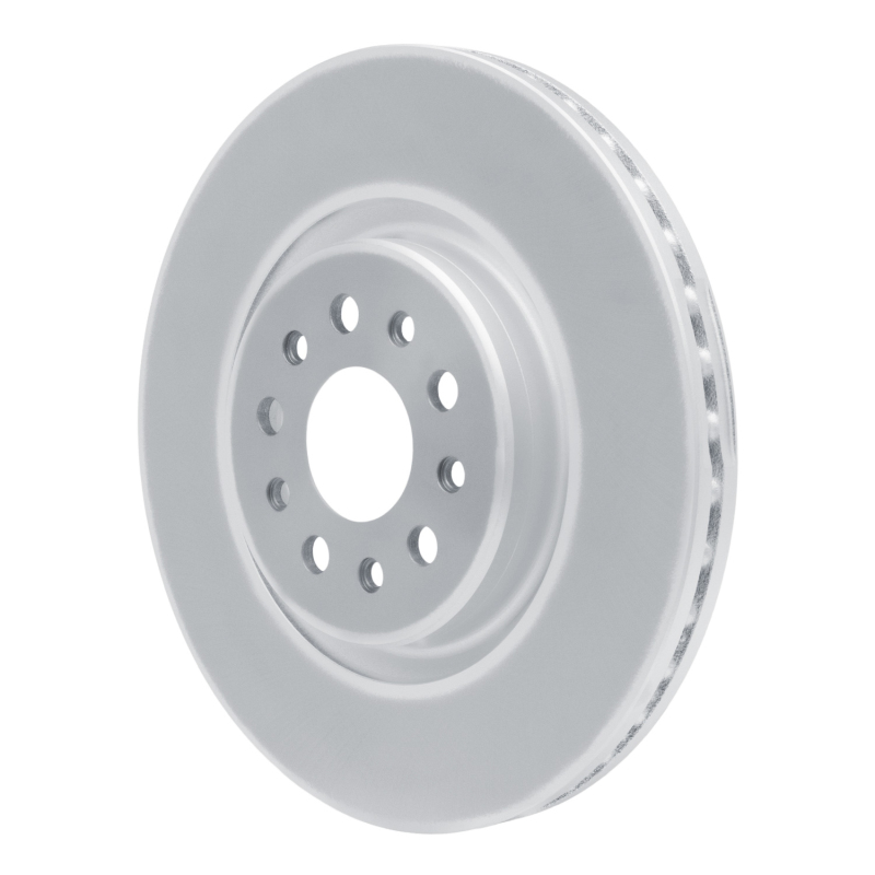 DFC 14-22 Maserati Ghibli Front GeoSPEC Coated Rotor - Image 2
