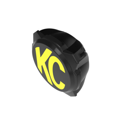 KC HiLiTES Gravity Titan LED 6in. - Pair Pack (Spot Beam) - Image 2