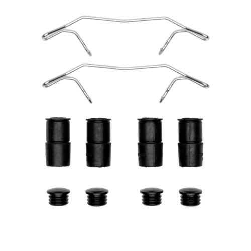 DFC 88-10 Audi TT Rear/Front Premium Hardware Kit - Image 2