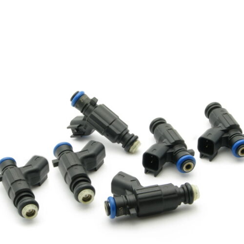 DeatschWerks LS2 / 5.7L & 6.1L HEMI 42lb Injectors for 2005-2023 Dodge / Chrysler 5.7L & 6.1L HEMI