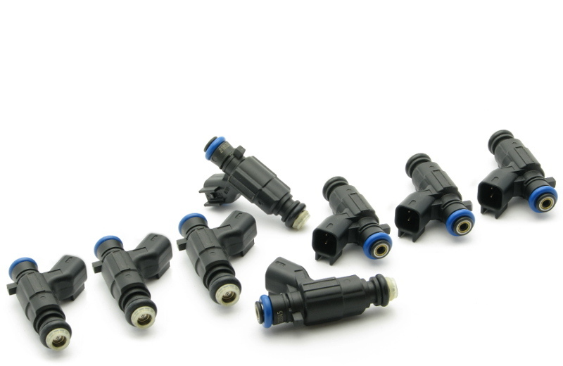 DeatschWerks LS2 / 5.7L & 6.1L HEMI 42lb Injectors for 2005-2023 Dodge / Chrysler 5.7L & 6.1L HEMI