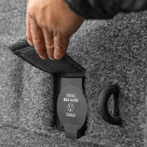 Husky Liners 20-26 Jeep Gladiator 5ft Bed Guardian Comfort Bed Liner - Full - Image 3