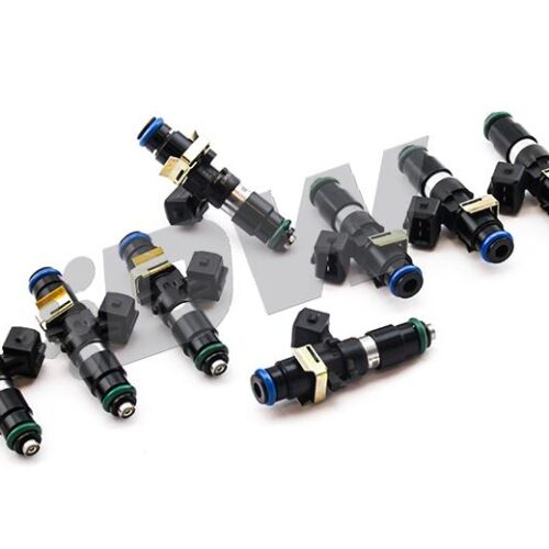 DeatschWerks Chevy LS1/LS6 / Ford Mustang GT Bosch EV14 1200cc Injectors Set of 8 for 1985-2004 Mustang GT - Image 3