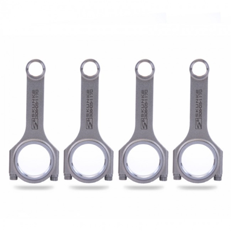 Skunk2 Alpha Series Honda H22A Connecting Rods - Image 3