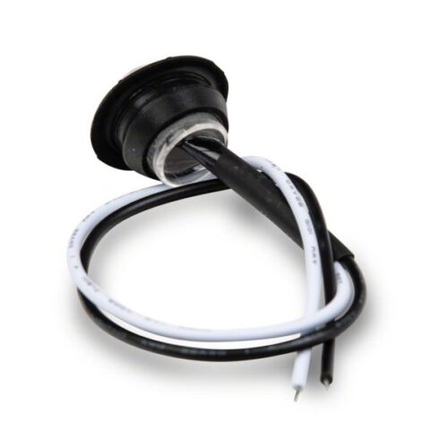 Raxiom Axial Series 3/4-In LED Marker Light- Clear Lens - Image 3