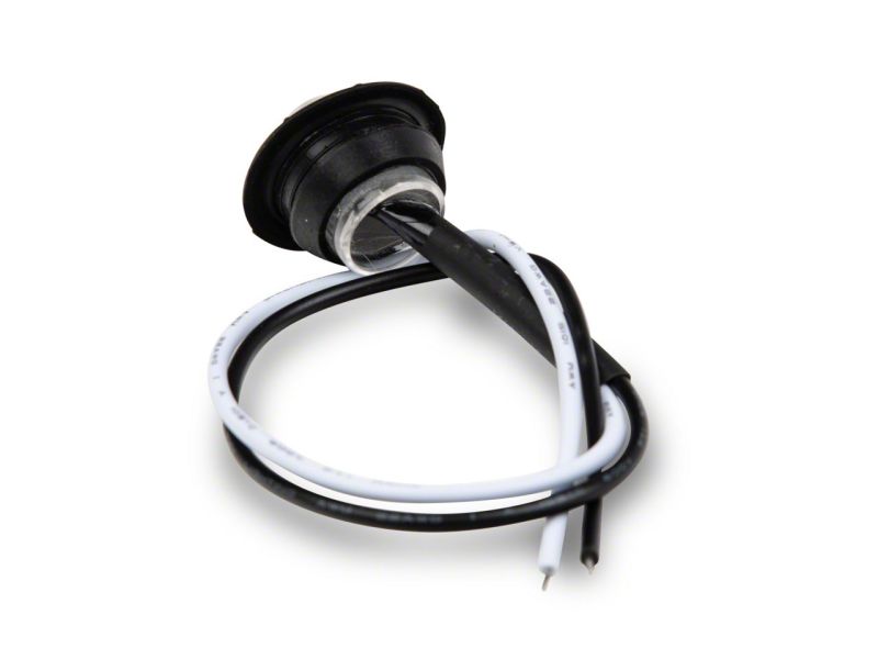 Raxiom Axial Series 3/4-In LED Marker Light- Clear Lens - Image 3