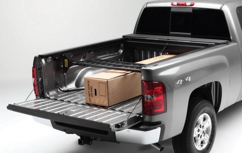 Roll-N-Lock 2024 Toyota Tacoma 5ft Bed Cargo Manager - Image 8