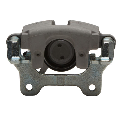 DFC 06-17 Jaguar XJ Rear-R Premium Caliper - Silver Zinc Coated