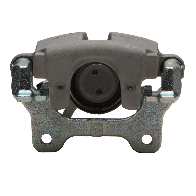 DFC 06-17 Jaguar XJ Rear-R Premium Caliper - Silver Zinc Coated