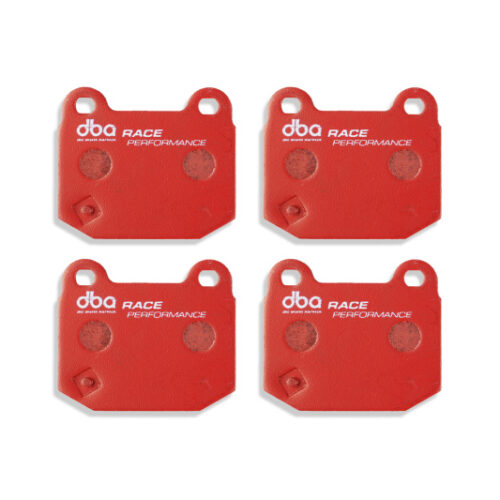 DBA 12-21 Subaru BRZ / 01-15 Subaru WRX STI Rear Race Performance Brake Pads - Image 8
