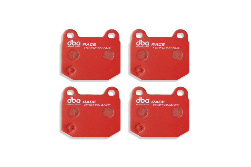 DBA 12-21 Subaru BRZ / 01-15 Subaru WRX STI Rear Race Performance Brake Pads - Image 8