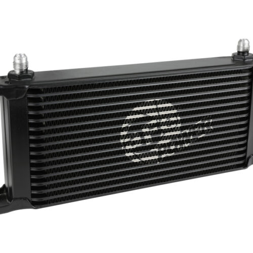 aFe Power Bladerunner Auto. Transmission Oil Cooler Kit 10-12 Ram Diesel Trucks L6 6.7L (td) - Image 5