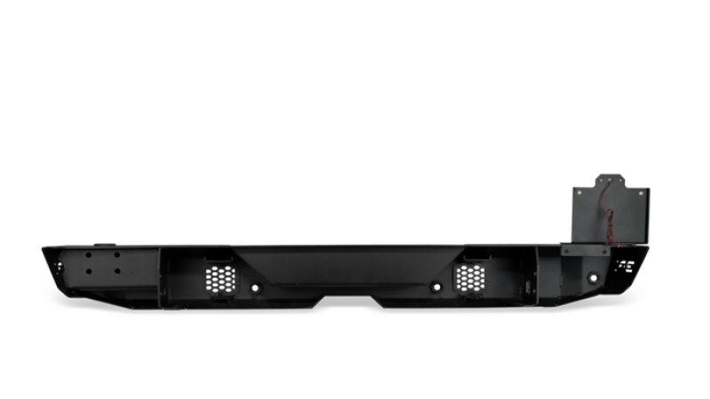 Body Armor 4x4 18-22 Jeep Wrangler JL Orion Rear Bumper - Image 3