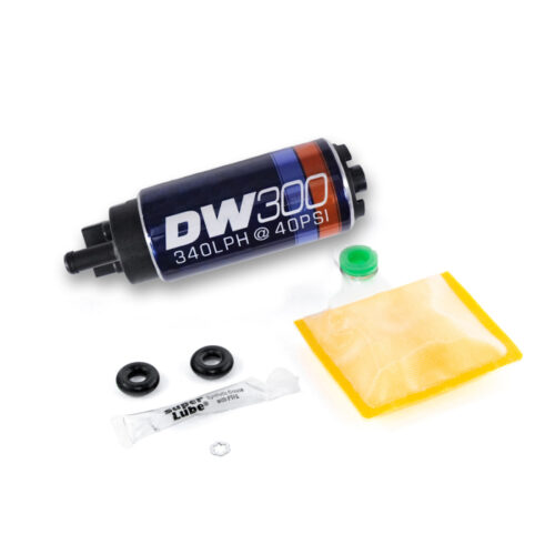 DeatschWerks 340 LPH In-Tank Fuel Pump w/ 03-06 Evo 8/9 / 95-98 Eclipse Turbo AWD Set Up Kit - Image 6