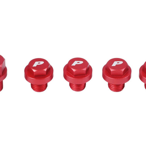 PERRIN 15-26 Subaru WRX / 18-23 Crosstrek Shifter Detent Kit - Red