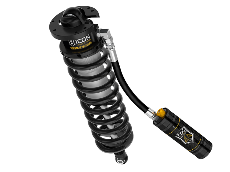 ICON 2005+ Ford F-250/350 SD 4WD 2.5-3in 3.0 Series VS RR CDCV Bolt-In Coilover Conversion Kit - Image 7